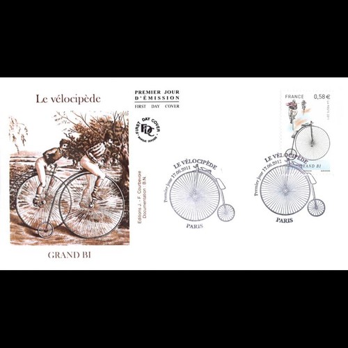 Fdc vélocipède grand - le, vélocipède,