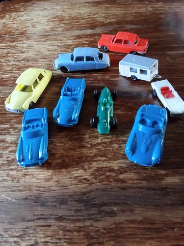 Voiture miniature ecf crio - miniature,