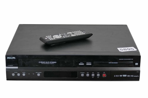 Philips dvdr3432v - philips,