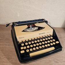 Machine ecrire vintage - machine, a