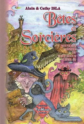 Nouveaux contes haut adour - du, haut-adour