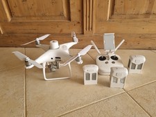 DJI Phantom 4 RTK SDK, the world reference for professional mapping and 3D photo