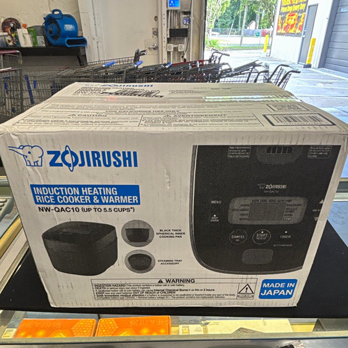 Zojirushi qac10 induction - nw-qac10,