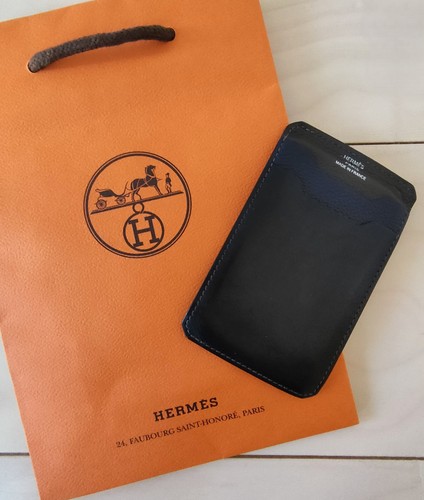 étui cartes hermes city - Étui,