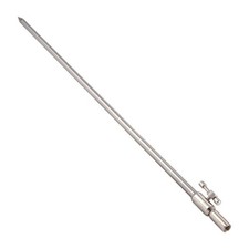 50-100Cm Extensible en Acier Inoxydable Pique de PêChe RéGlable Carpe Banqu1440