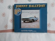 CD HALLYDAY--BEST OF MES