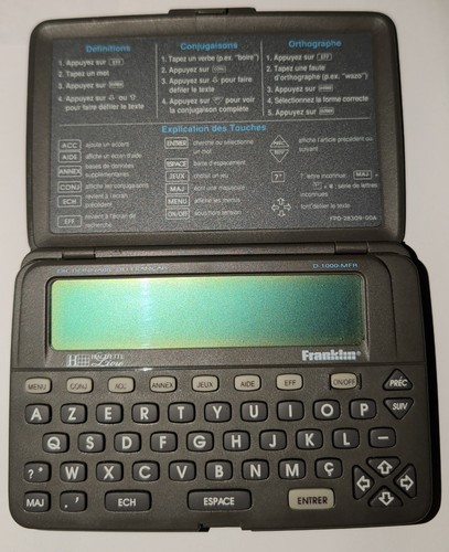 Dictionnaire français - dictionnaire,