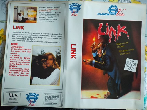 Rare jaquette vhs seule - rare,