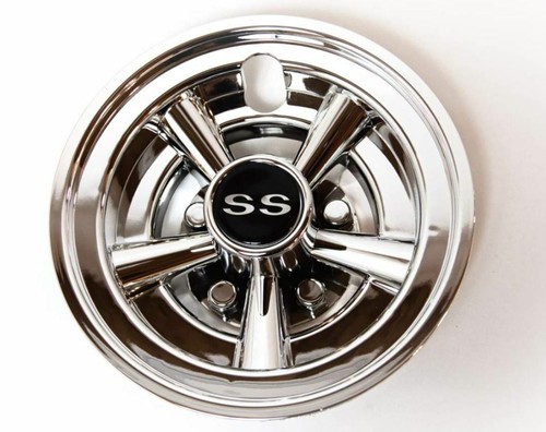 1pc replacement chrome golf - 1pc,