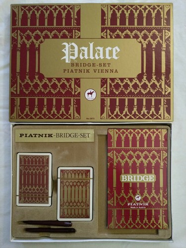 Jeu cartes palace piatnik - jeu,