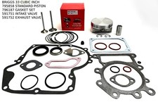 STANDARD PISTON & VALVES