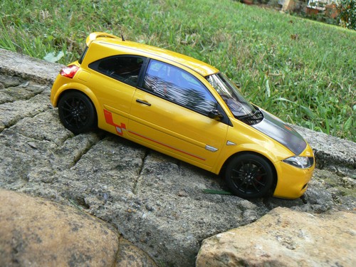 Renault sport megane r26r - sport, 2