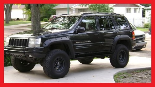 Jeep grand cherokee 1992 - jeep,