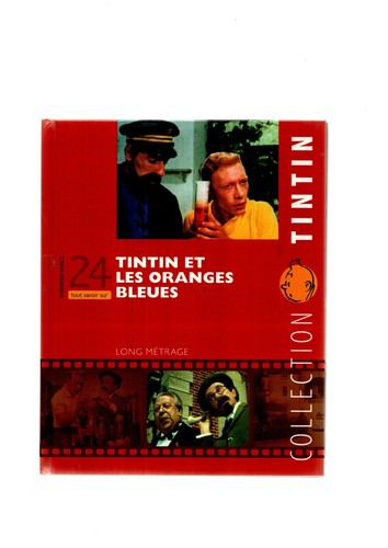 Collection tintin les - n°24.,