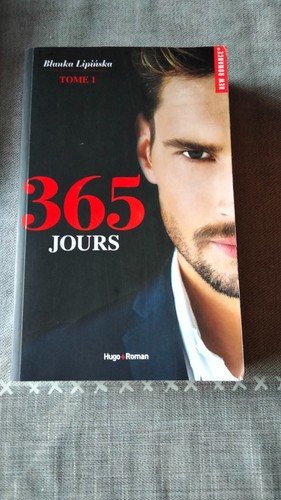 365 jours tome format - tome, 1