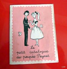PETIT CATALOGUE DES POUPEES