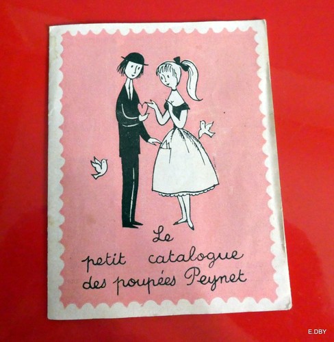 Petit catalogue des poupees - petit,