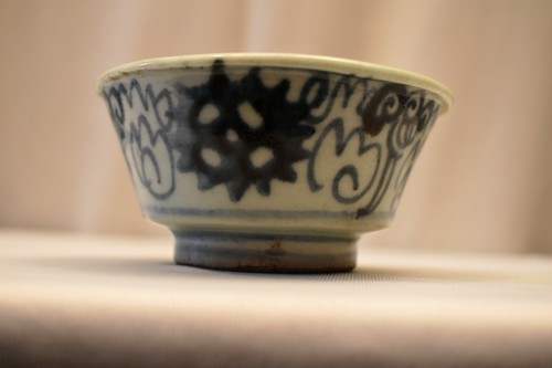 Ancien chinois ming - chinois,