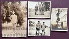 CHINA CIVIL WAR 1921-1924 VINTAGE GENUINE ORIGINAL FRENCH CHINESE ARMY PHOTOS