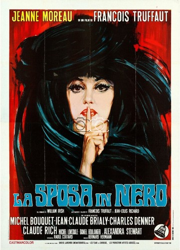 Film sposa nero - in,