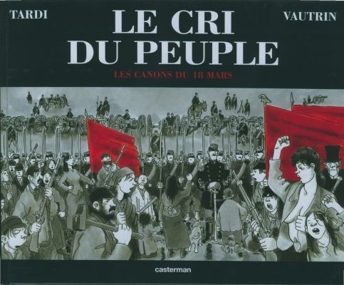 Cri peuple t1 les - le,