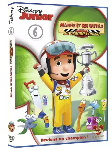 Manny ses outils la - manny, et