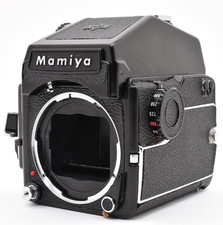 "EXC +5" Mamiya M645 1000S CDs