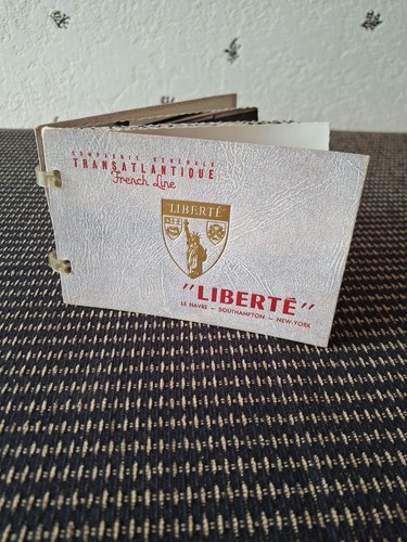 Carnet cartes postales - cartes,