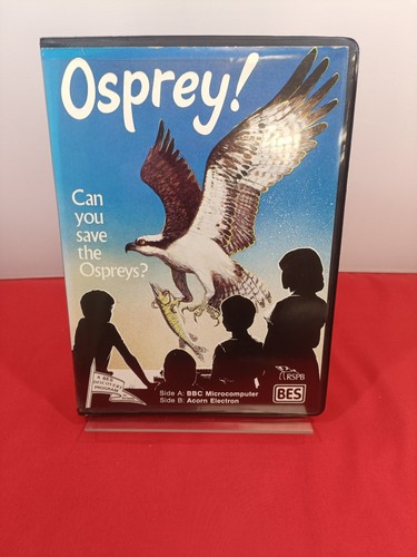 Boîte osprey cassette - osprey!,