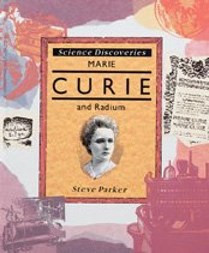 Marie curie and radium - curie,