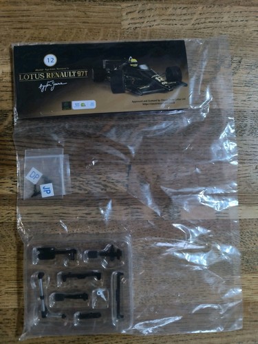 Construire lotus renault 97t - renault,
