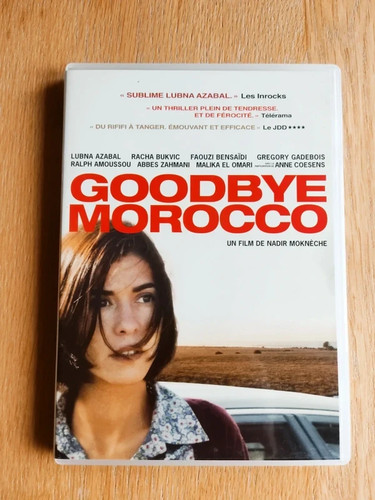 Goodbye morocco de nadir - -,