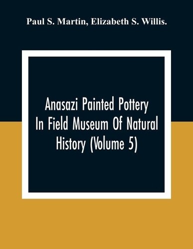 Paul martin anasazi painted - s,