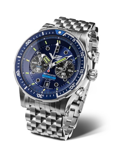 Vostok europe batiscafos - vostok-europe,