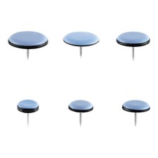 Patins en Téflon Rond Avec