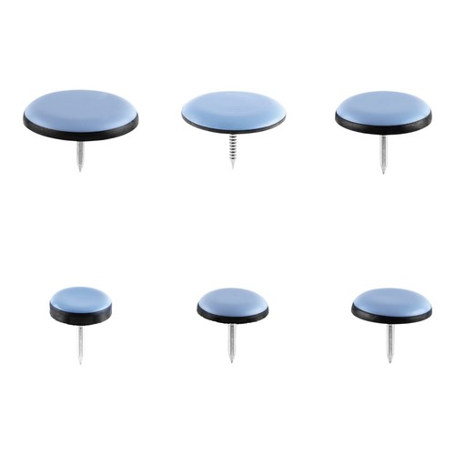 Patins téflon rond - en,
