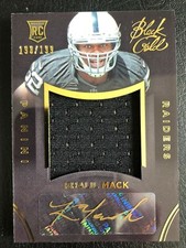 2014 Panini Black Gold Khalil