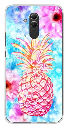 Coque silicone imprimée - en,