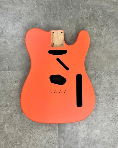 Telecaster body relic - telecaster,