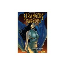 STRANGERS IN PARADISE T02 LES ECHOS DU PASSE--KYMERA--