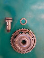 Engrenage de renvoi interne plus arbre masaï masai A700 2009 (dinli)