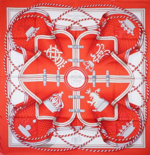 Hermes scarf foulard carre - scarf/foulard/carre,