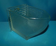 ANCIEN GROS TIROIR EN VERRE