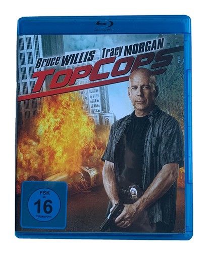 Top cops blu ray - top, blu-ray