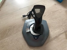 Manette flightstick Logitech