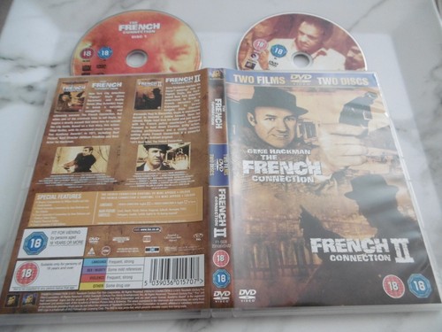The french connection - french,