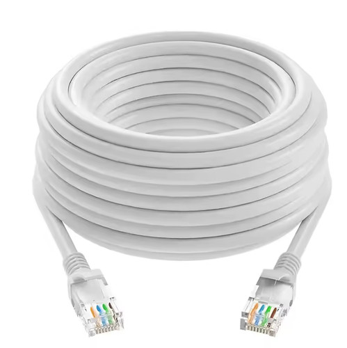 Câble rj45 cat6 ethernet - câble,