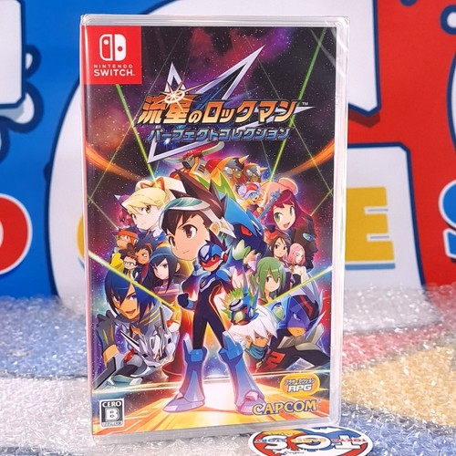Mega man star force - mega,