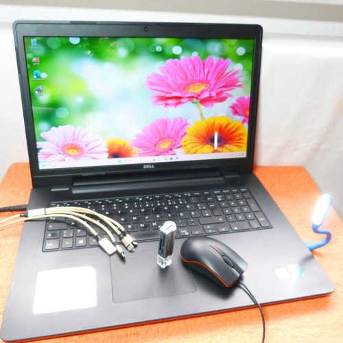 Dell 5748 metall pouces - 5748, 17