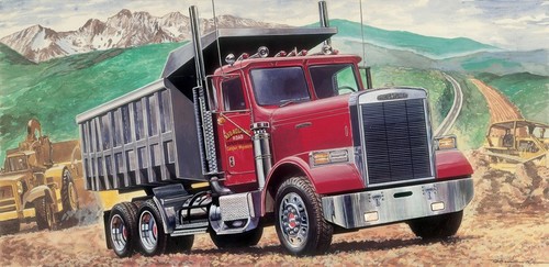 Camion porteur benne - porteur,